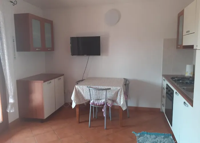 Bilocale Zona Olbia Mare